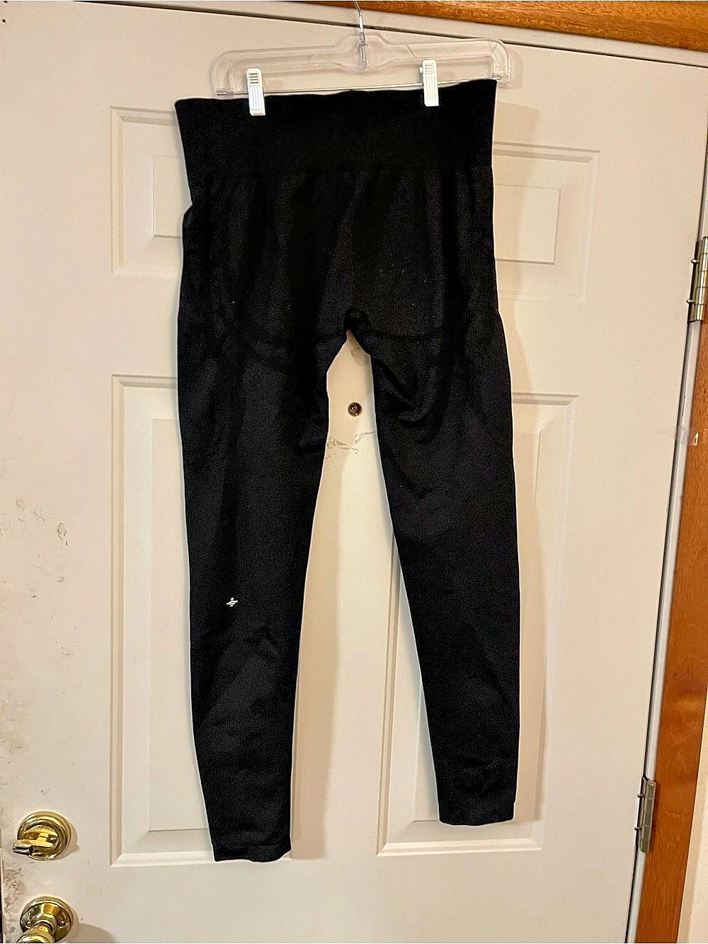 Halara Black Leggings Size XL
